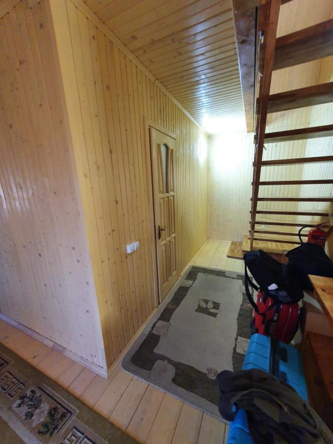 Stanica Karpacka 4X4 Villa Mohnate Kültér fotó
