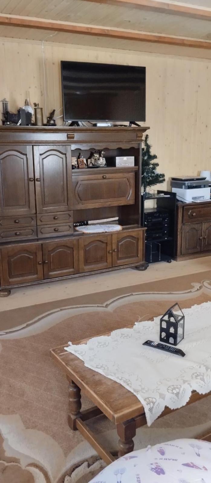 Stanica Karpacka 4X4 Villa Mohnate Kültér fotó