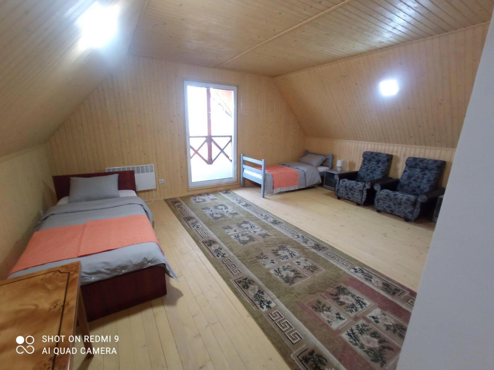 Stanica Karpacka 4X4 Villa Mohnate Kültér fotó