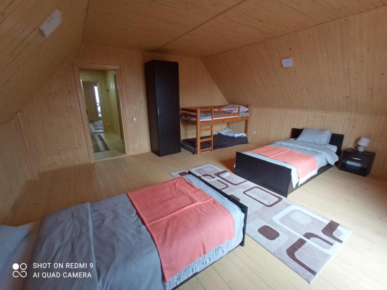 Stanica Karpacka 4X4 Villa Mohnate Kültér fotó